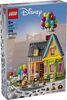 LEGO | Disney et Pixar La maison de " Là-haut " 43217 Ensemble de jeu de construction; Cadeau cinéma pour les enfants et les amateurs de 9 ans et plus (598 pièces)