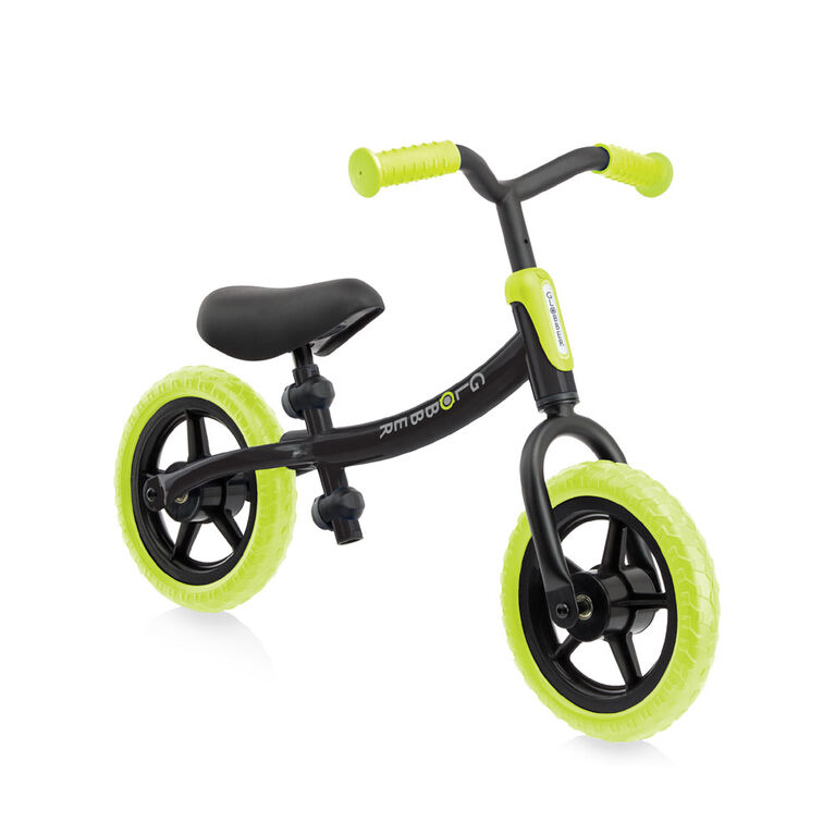 Globber Go Bike New Lime Green