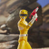 Power Rangers Lightning Collection Mighty Morphin Yellow Ranger Action Figure