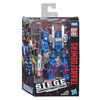 Transformers Generations War for Cybertron: Siege - Figurine Cog Weaponizer de classe de luxe.