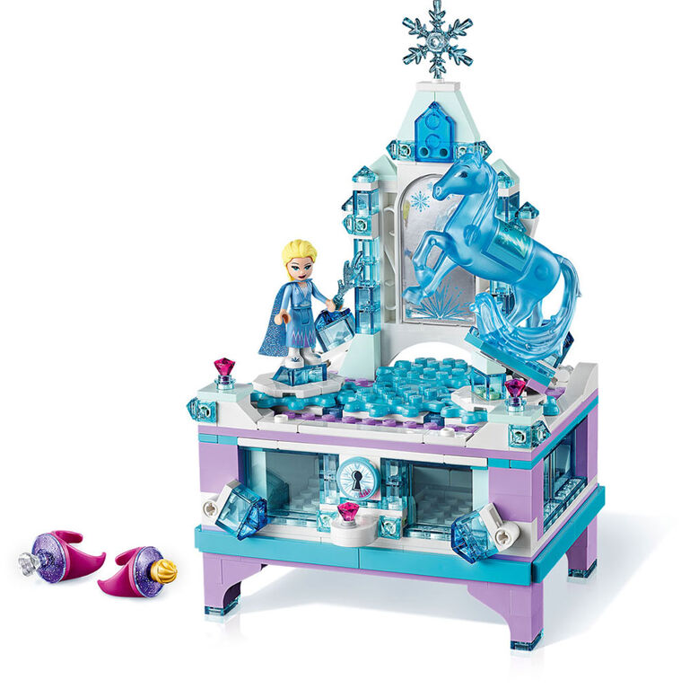 LEGO Disney Princess  Elsa's Jewelry Box Creation 41168 (300 pieces)