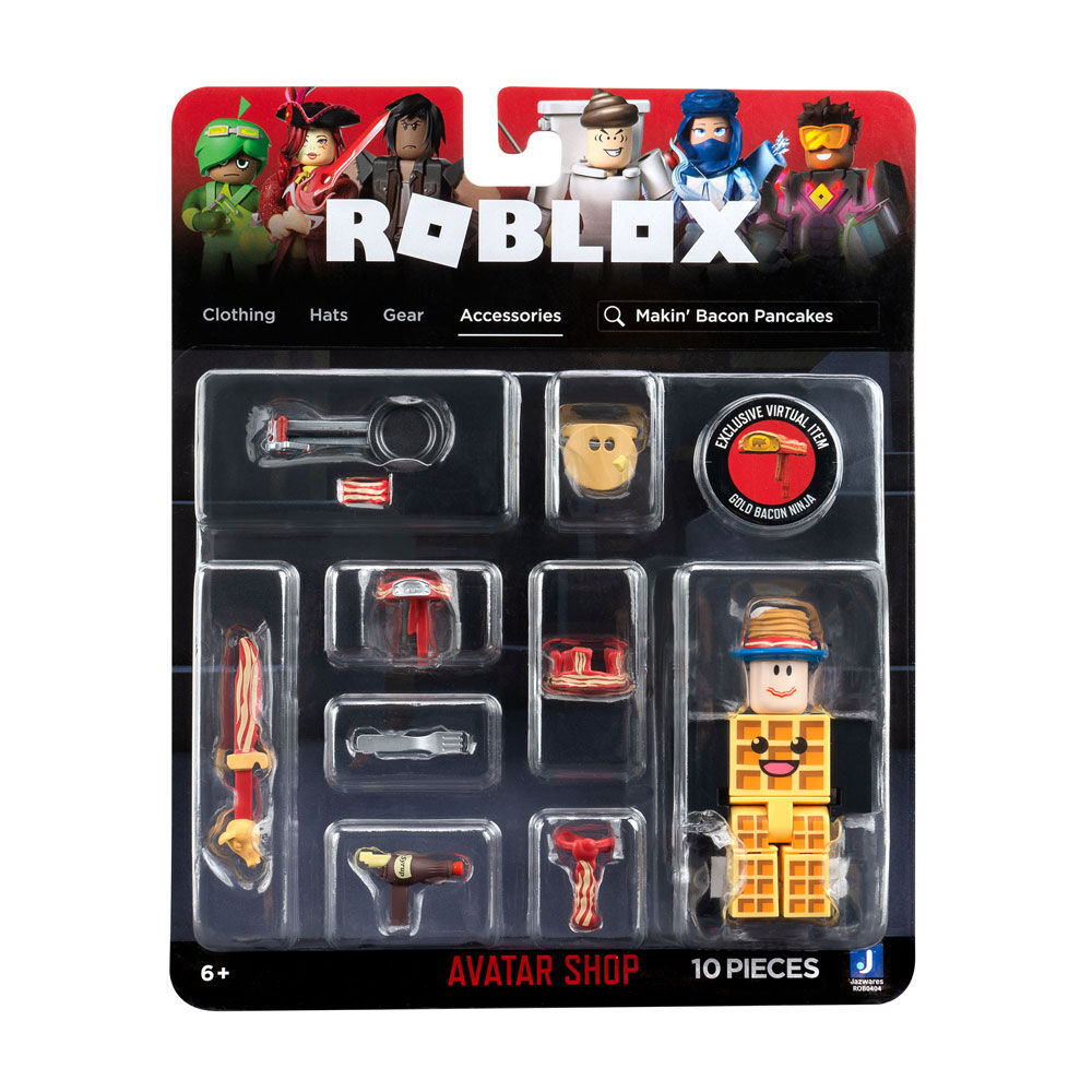 RoBlox - Makin' Bacon Pancakes