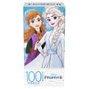 La Reine des neiges 2, Puzzle de 100 pièces