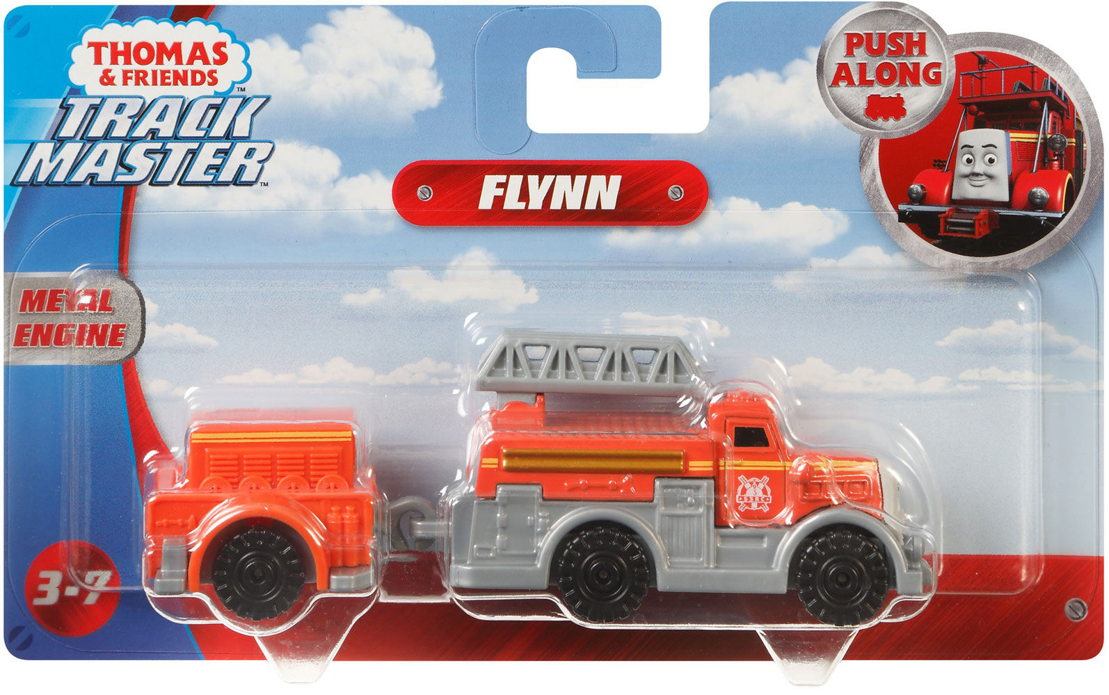 Trackmaster flynn shop