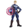 Marvel Legends Series Marvel Comics Commander Rogers 6-Inch Action Figures