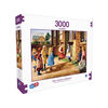 Sure-Lox Art Gallery Collection - 3000 Piece Jigsaw Puzzles