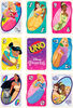 UNO Disney Princesses Matching Card Game, 112 Cards