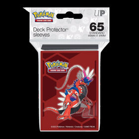 Pokemon Koraidon Deck Protector