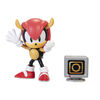 Sonic 4" Figure - Sonic with Chaos Emerald