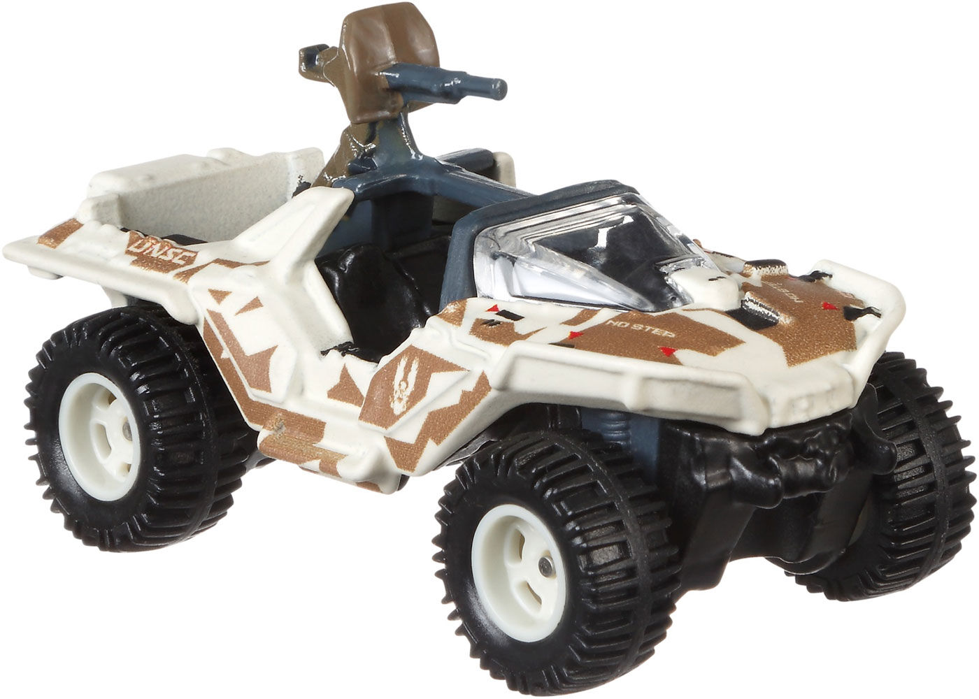 Hot hot sale wheels warthog
