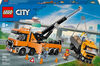 LEGO City Heavy-Duty Recovery Tow Truck with Crane Building Toy for Kids, Ages 8+ - 60467