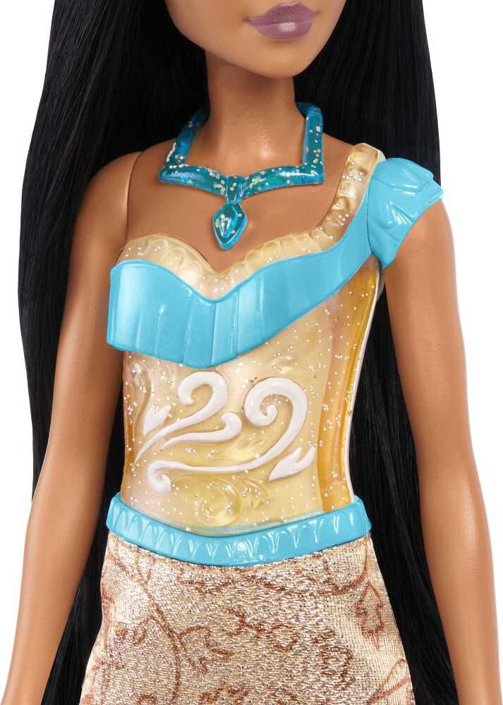 Barbie pocahontas disney discount