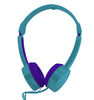 Polaroid Kids Volume-Limiting Headphones - Teal