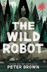 Wild Robot, The - Édition anglaise