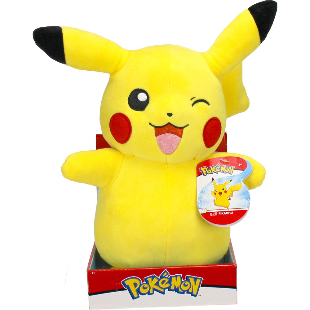 pikachu plush canada