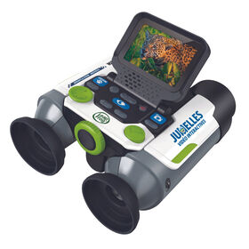 LeapFrog Magic Adventures Binoculars - French Edition