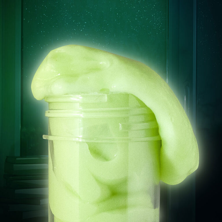 Ooze Labs 5 : Slime qui Brille dans le Noir - Édition anglaise