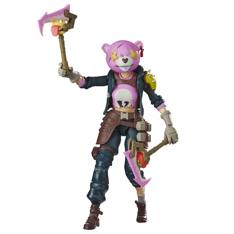 Hasbro Fortnite Victory Royale Series Ragsy Collectible Action Figure with Accessories, 6-inch