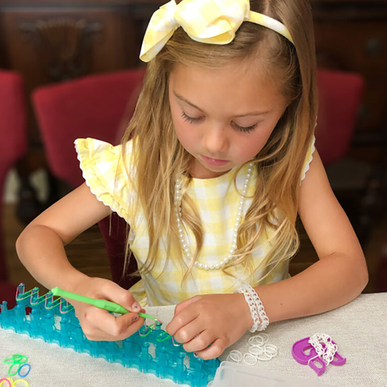 Rainbow Loom Deluxe Bracelet Making Kit