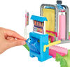Barbie On The Go Motorized Car Wash Playset