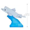 Minecraft Dolphin Figure
