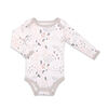 Koala Baby Bodysuit and Pant Set, Floral Print with Grey Pants - 3-6 Months