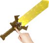 He-Man and the Masters of the Universe Power Sword Toy - English Edition