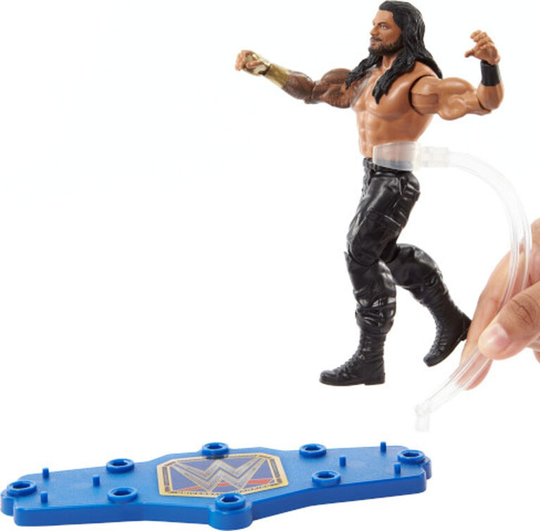 WWE Championship Showdown Roman Reigns vs Cesaro 2-Pack