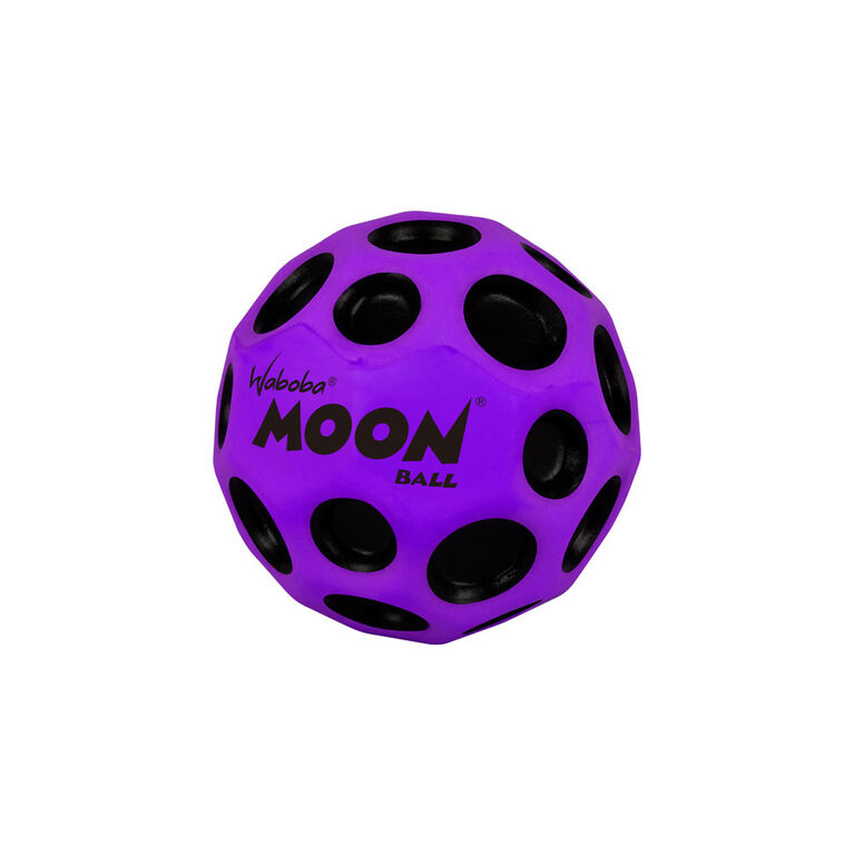 Waboba Moon Ball Assorted Colours - English Edition