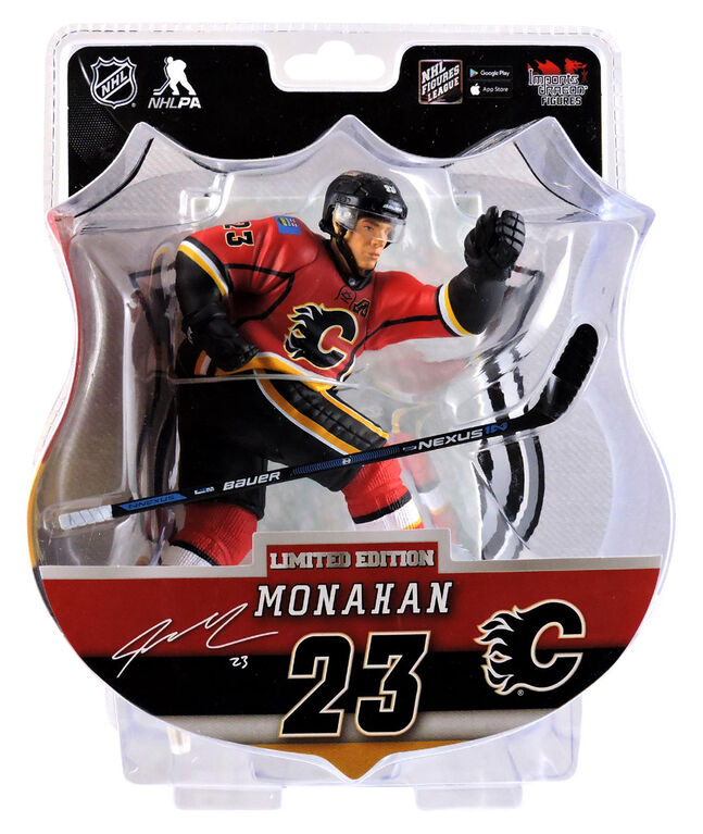 LNH figurine 6-pouces - Sean Monahan.