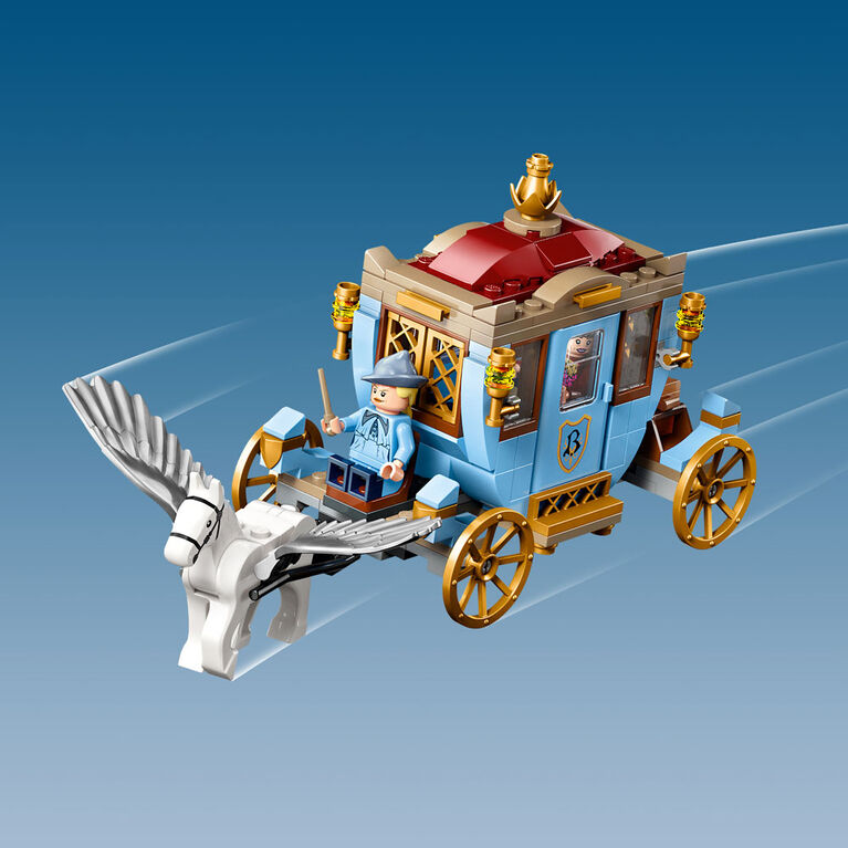 LEGO Harry Potter Triwizard Tournament: The Arrival Set, Durmstrang Ship Toy Playset 76440