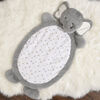 Baby's First By Nemcor Peluche surdimensionnee- l'éléphant