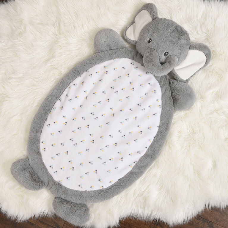 Baby's First By Nemcor Peluche surdimensionnee- l'éléphant