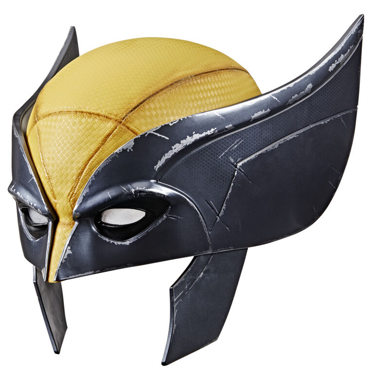 Marvel Legends Series Wolverine Premium Roleplay Mask Marvel Legends Series Wolverine Premium Roleplay Mask