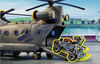 Playmobil - Tactical Police Large Helicopter