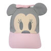 Casquette Baseball Aux Oreilles 3D Disney - Minnie, Rose, 12-24M