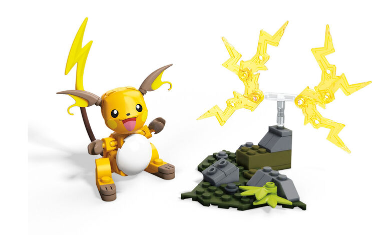 Mega Construx Pokémon Raichu