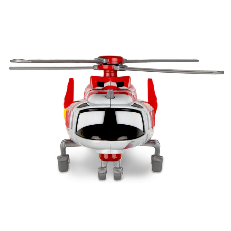 Tonka - Mighty Force Light and Sound - Rescue Chopper