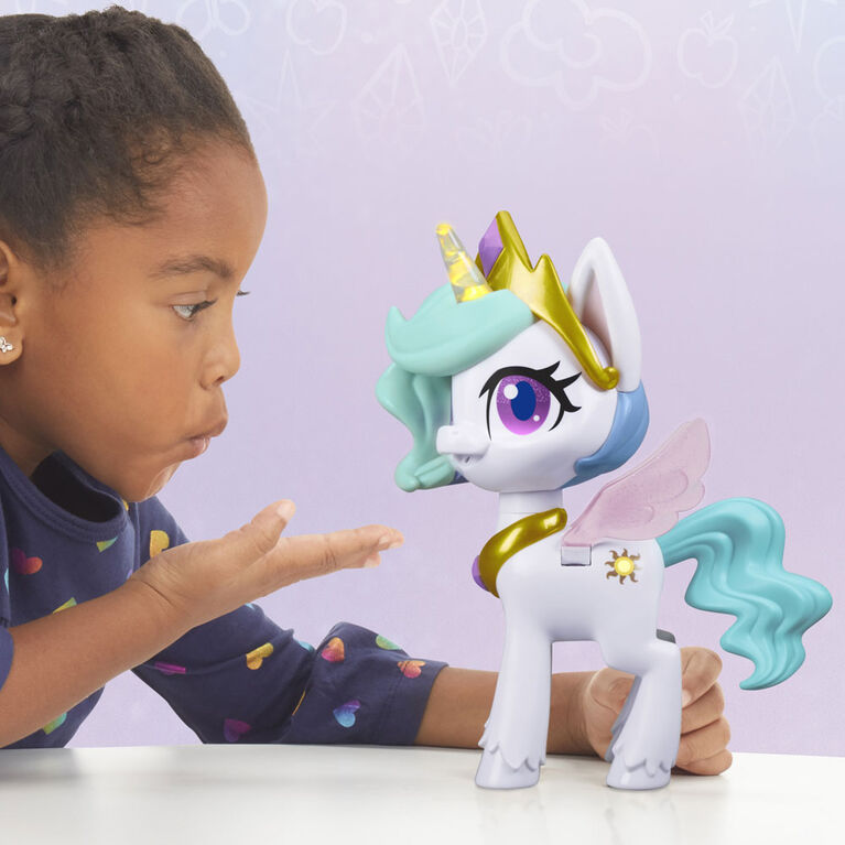 My Little Pony Magical Kiss Unicorn Princess Celestia - R Exclusive