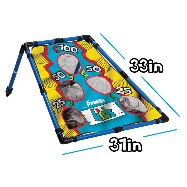 Jeu de sacs de pois Franklin Kids