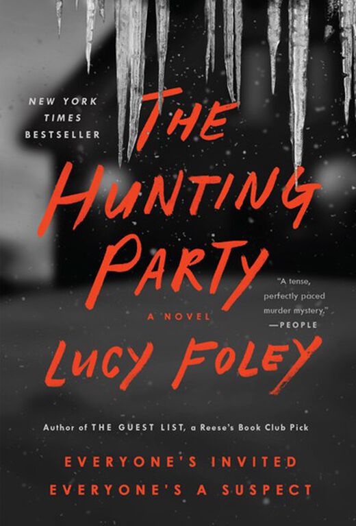 The Hunting Party - English Edition