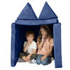 Huddle Play Couch Navy