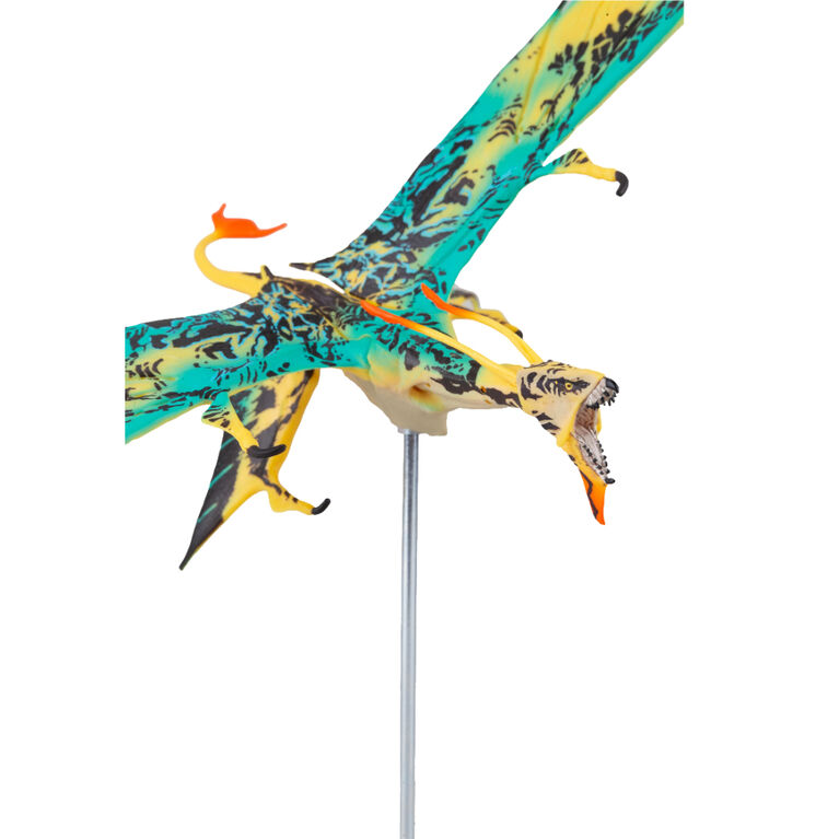 Avatar: The Way of Water - Mountain Banshee - Yellow Banshee