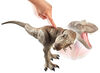 Jurassic World Bite 'n Fight Tyrannosaurus Rex Figure