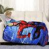 Spider-Man Kids Fleece Throw Blanket (50x60")