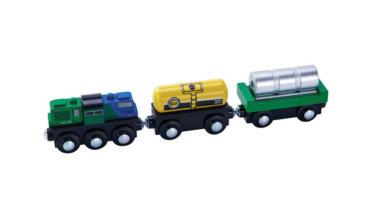Imaginarium Express - 3 Pack Train Set