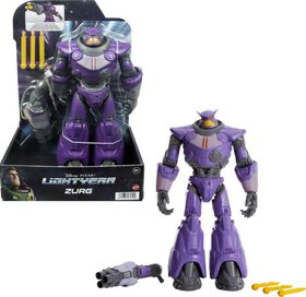 Disney Pixar Lightyear Zurg Figure