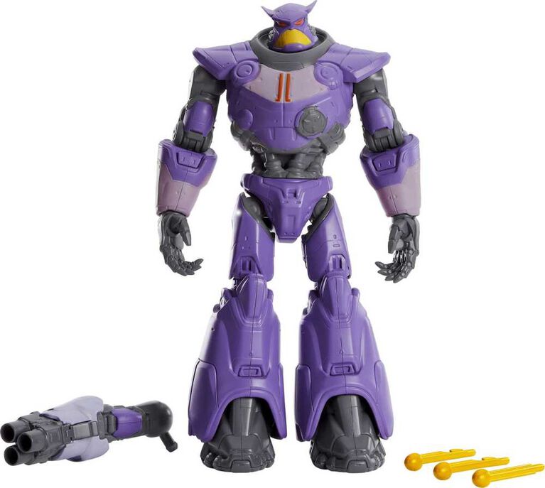 Disney Pixar Lightyear Zurg Figure Toys R Us Canada