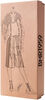Barbie BMR1959 Fully Poseable Fashion Doll with Curly Blonde Hair