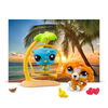 Littlest Pet Shop Petfluencers Sunset Pals - R Exclusive